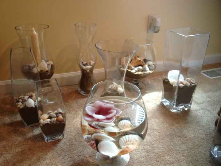 Wanted to show off some of my DIYs!!