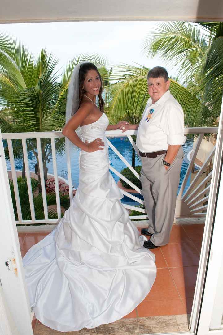 Reposting due to requests...BACK AND MARRIED!!  PIC HEAVY!!!