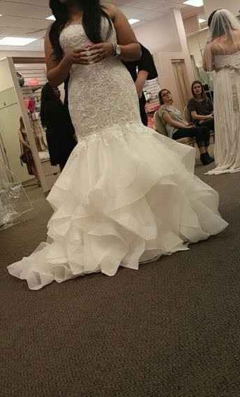 Davids Bridal Dresses!