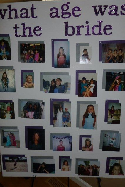 Sisters bridal shower yesterday...pics included!