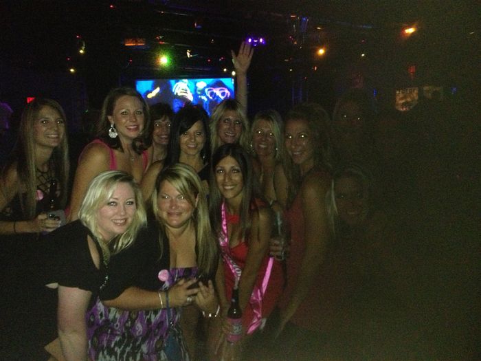 Bachelorette Party *pics included*