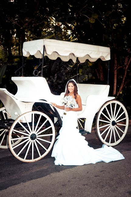 Reposting due to requests...BACK AND MARRIED!!  PIC HEAVY!!!