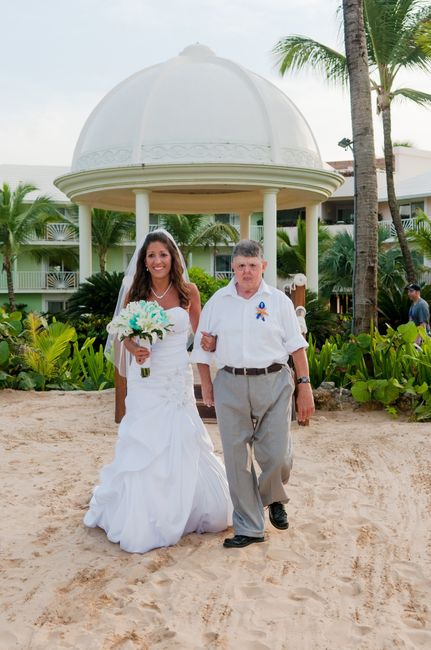 Reposting due to requests...BACK AND MARRIED!!  PIC HEAVY!!!
