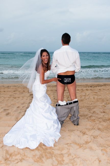 Reposting due to requests...BACK AND MARRIED!!  PIC HEAVY!!!