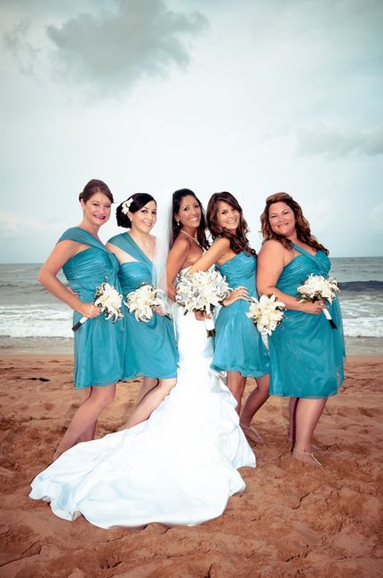 Reposting due to requests...BACK AND MARRIED!!  PIC HEAVY!!!