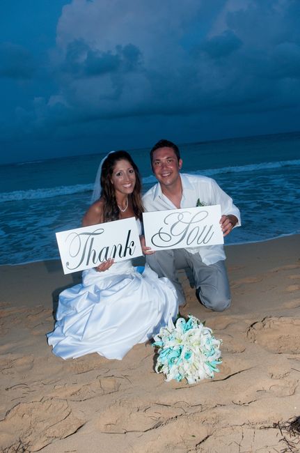 Reposting due to requests...BACK AND MARRIED!!  PIC HEAVY!!!