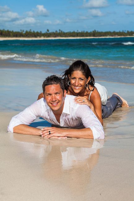Reposting due to some requests....Trash The Dress Pics!!!