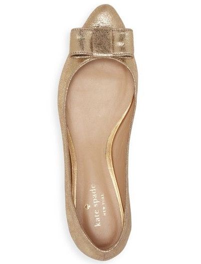 Anyone wearing flats?