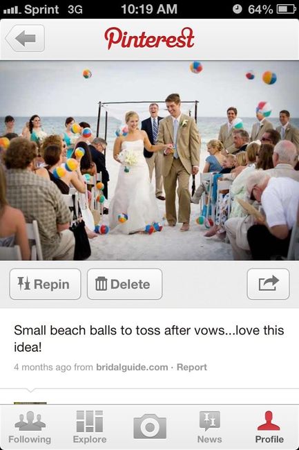 Beach Balls