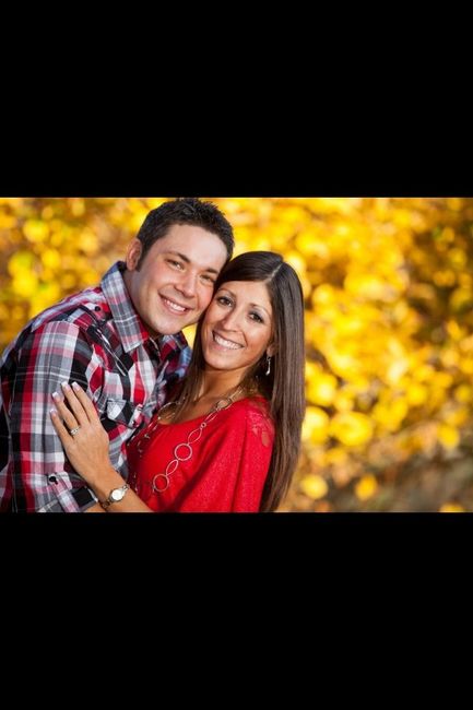 WE GOT OUR ENGAGEMENT PICS BACK!!!!  **PIC HEAVY**