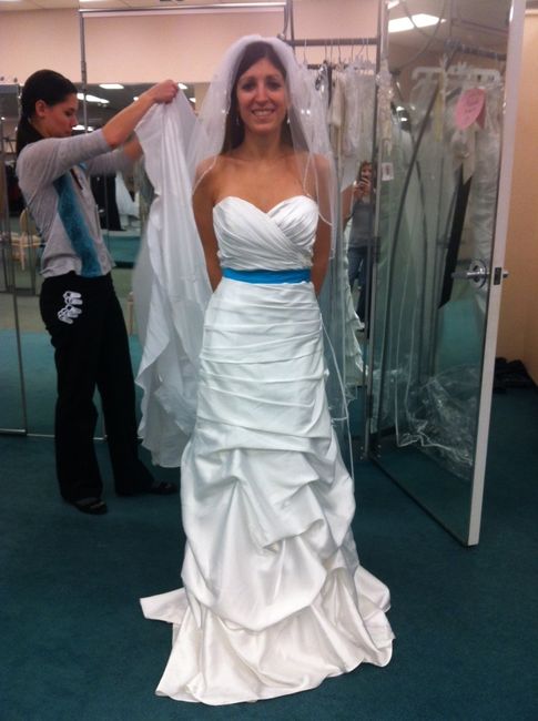 Dress shopping....which is your favorite???