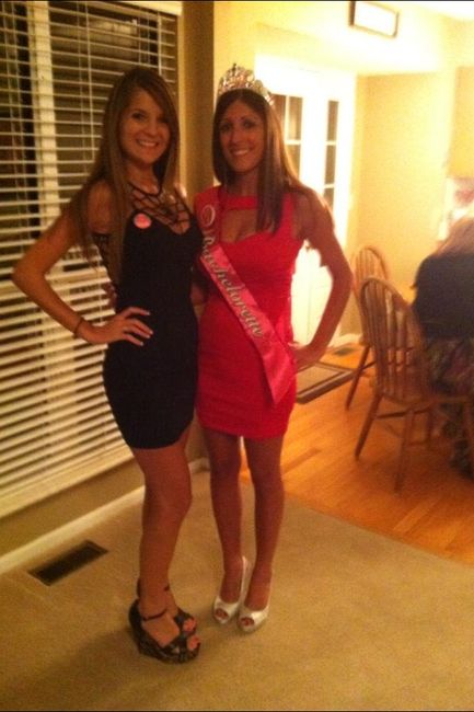 Bachelorette Party *pics included*