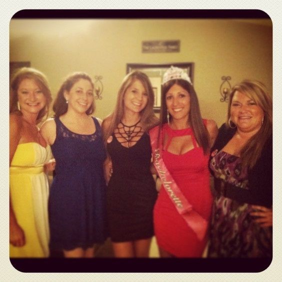 Bachelorette Party *pics included*