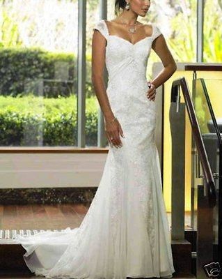 Beach wedding dress? (pic)