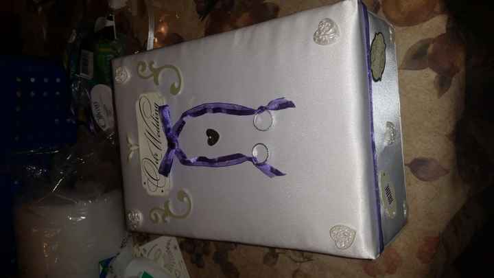 Memory boxes