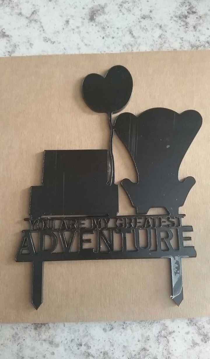 Wedding Cake Toppers
