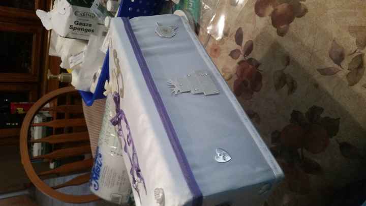 Memory boxes