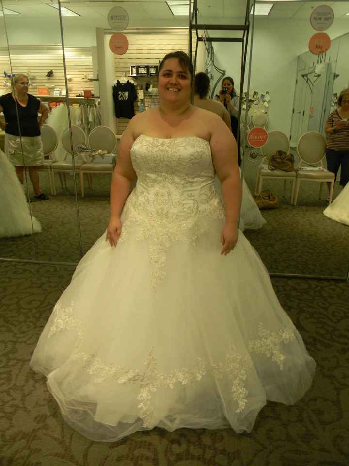 Show me your budget dresses!
