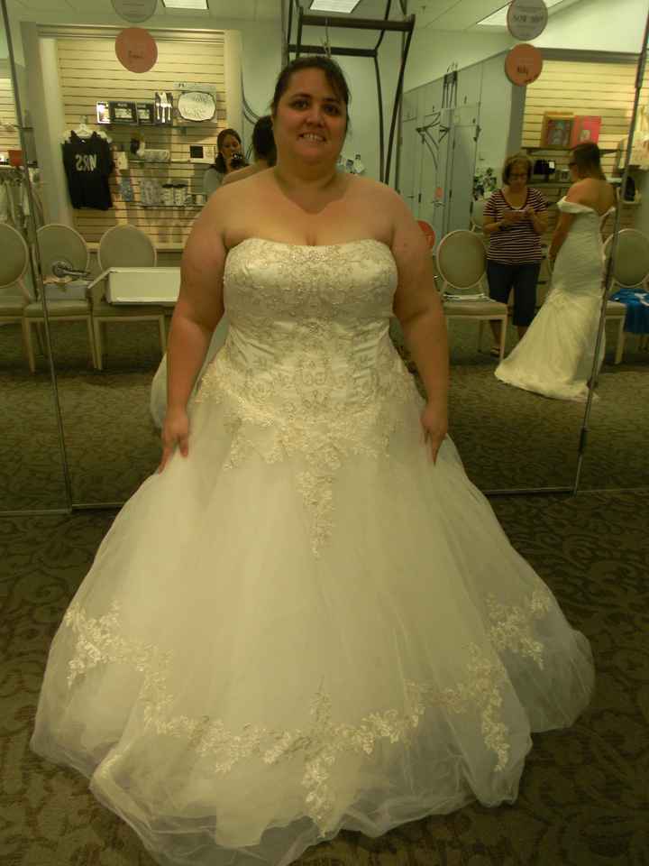 For fun! Shameless dress thread!