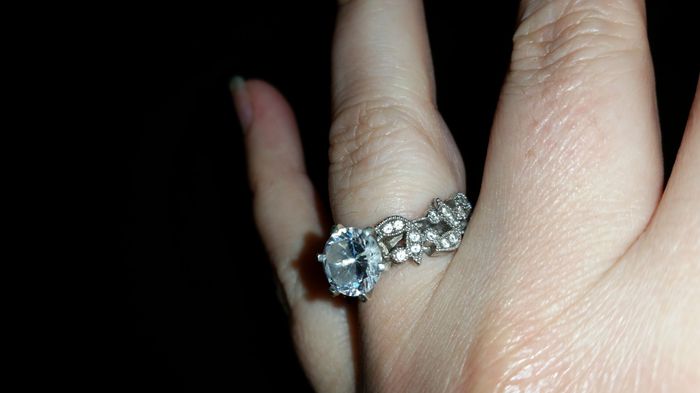 What's your E-ring story