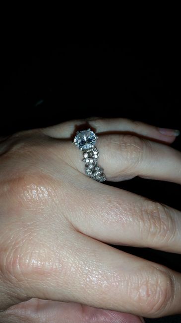 What's your E-ring story
