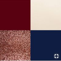 Colors for late September wedding?? - 1