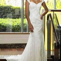 Beach wedding dress? (pic)