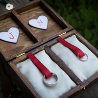 Ring box?... More like Coffin.