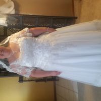 Size 22 & 24 brides!