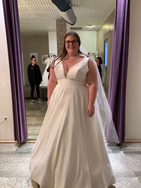 i found the Gown! 1