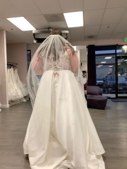 i found the Gown! 2