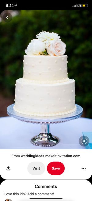 Let me see your cake inspo! 4
