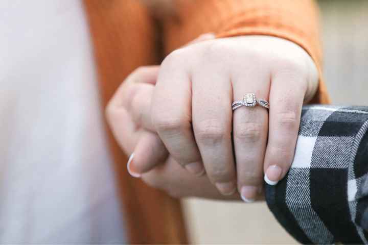 Show me the Ring!💍 - 1