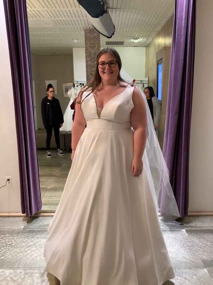 i found the Gown! - 1