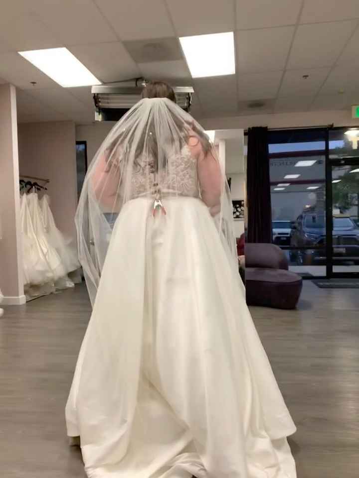 i found the Gown! - 2