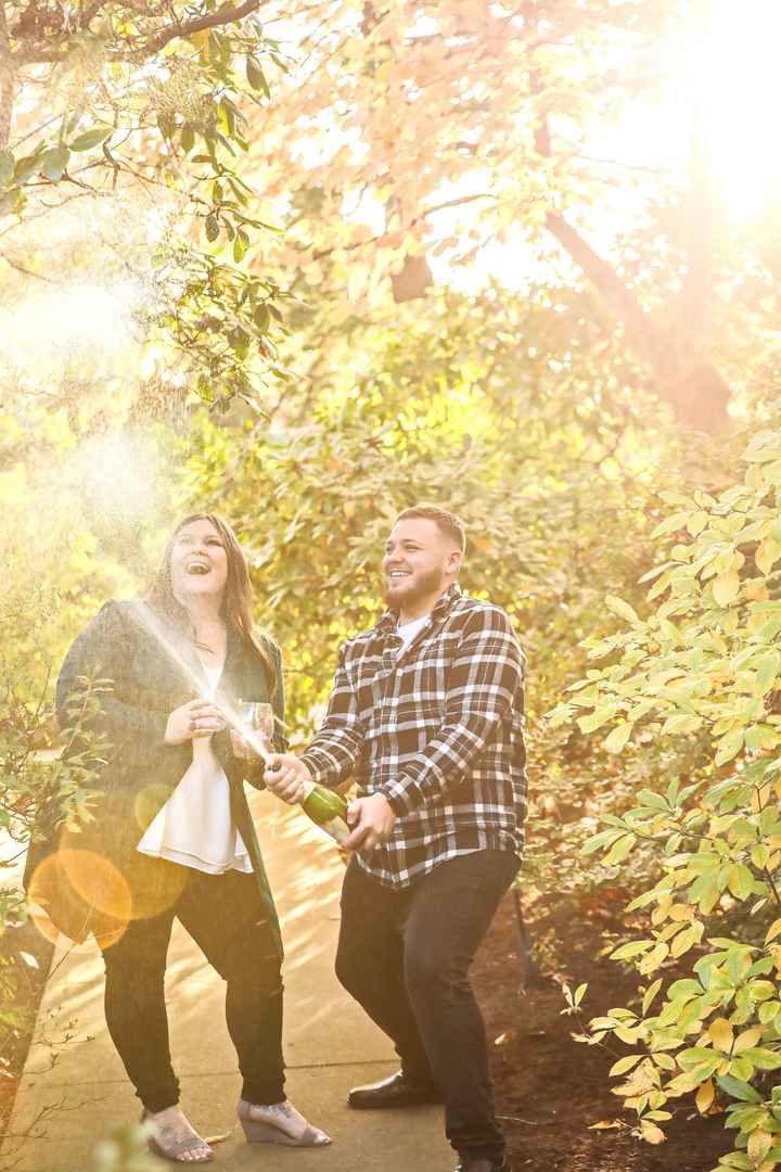Engagement Photos - 1
