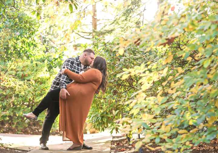 Show me your engagement photos! - 2