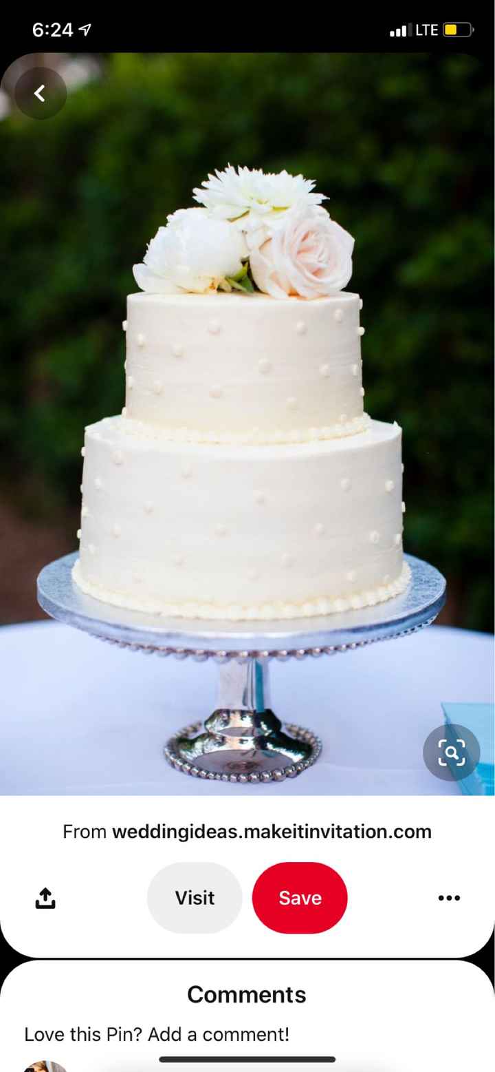 Let me see your cake inspo! - 1