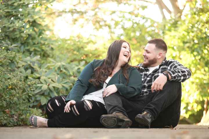 Favorite photos of you and fiancé💕 - 2