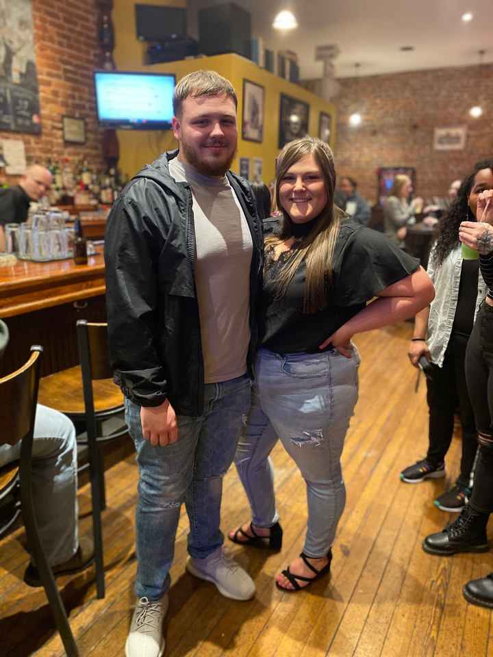 Favorite photos of you and fiancé💕 - 3