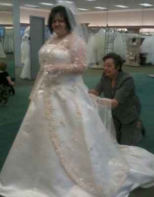 My dress what.do u think