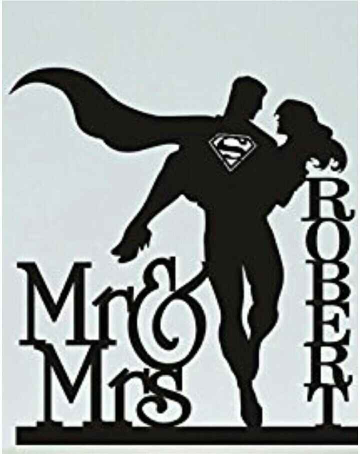 Cake topper fun!