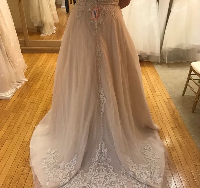 Plus size brides? - 2