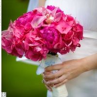 Need some inspiration...Pink and Brown