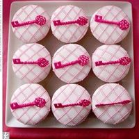 Need some inspiration...Pink and Brown