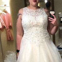 Plus size brides? - 1