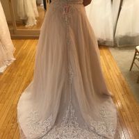 Plus size brides? - 2
