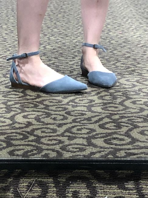 Flat Bridal Sandals! 11