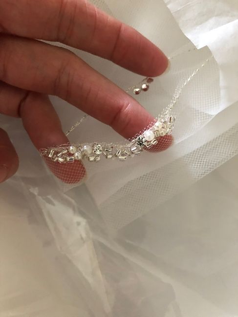 Earrings, Hairpieces, Veils...oh My! - Help Me Style 7