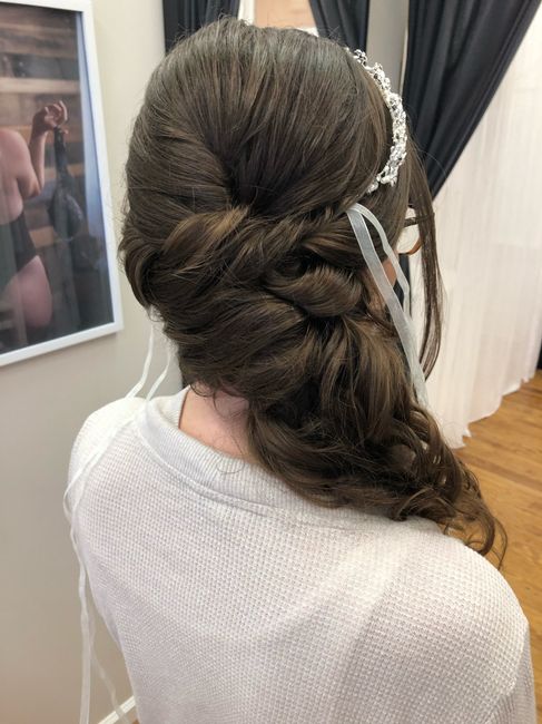Hair and Makeup Trial Help! 8
